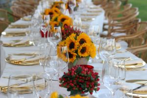 BIRTHDAY PARTY IN TUSCANY