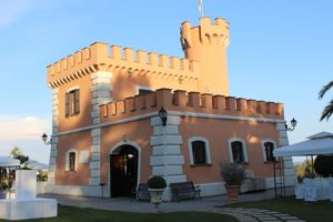 private event in castello borghese