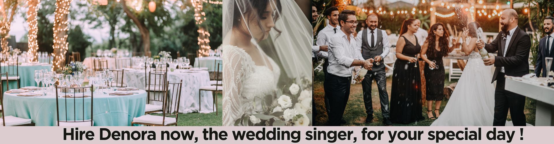 Wedding planner in Cannes and French Riviera